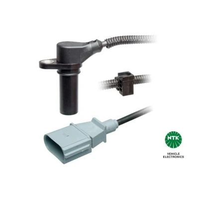 Bilde av NGK 81163 Impulsgiver 3 med kabel VOLKSWAGEN: Sharan I, Polo IV Hatchback