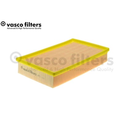 Bilde av DAVID VASCO A071 Luftfilter 58 190 313 firkantet Filterinnsats VOLKSWAGEN: Transporter 5, Multivan 5 (7HM, Bus, PEUGEOT: 508 I SW