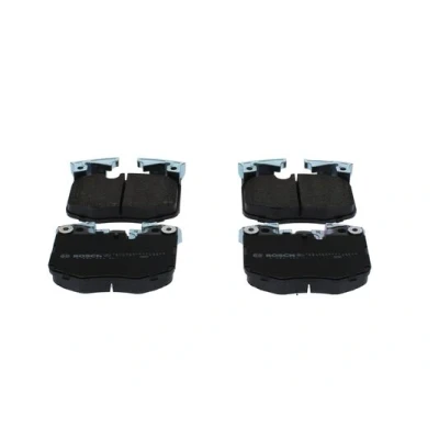 Bilde av BOSCH 0 986 460 060 Bremseklosser Low Metallic BMW: 5 Sedan, Touring, X3, TOYOTA: Supra V