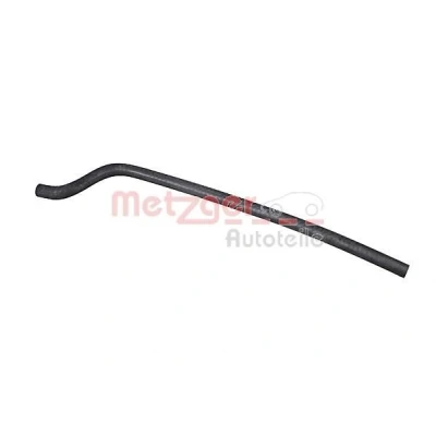 Bilde av METZGER 2421011 Radiatorslange kasse strupeventil EPDM (etyl propylen dien gummi) OPEL: Calibra A, Vectra A Sedan, Astra F CC