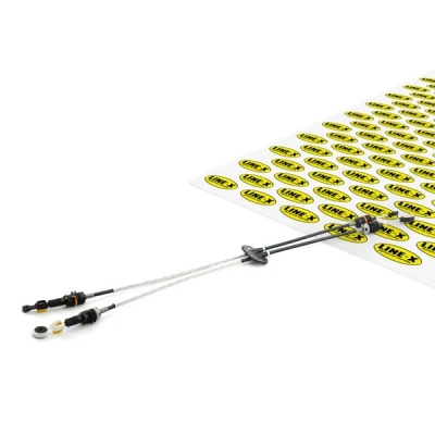 Bilde av LINEX 15.44.24 Kabel, girmekanisme foran høyre, venstre