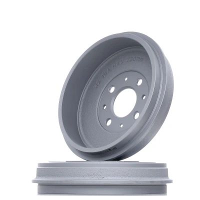 Bilde av BOSCH 0 986 477 208 Bremsetrommel 269 bakaksel OPEL: Corsa D Hatchback