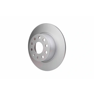 Bilde av HELLA 8DD 355 131 811 Bremseskiver 272 10 05/10 112 fullt ut belagt uten hjullager, hjulfestebolt, hjulnav AUDI: Q5, Q2