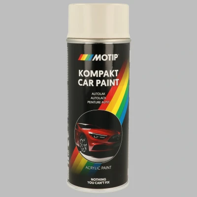 Bilde av MOTIP 45450 Kjøretøy kombinasjonslakk 400ml spray hvit Kompakt blue metallic 400 ml