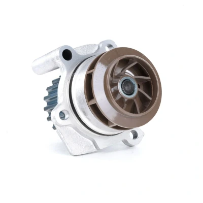 Bilde av INA 538 0060 10 Vannpumpe 19 for tannremdrift VOLKSWAGEN: Passat B7 Variant, Multivan 5 (7HM, Transporter 5, AUDI: A4 B8 Avant, Sedan
