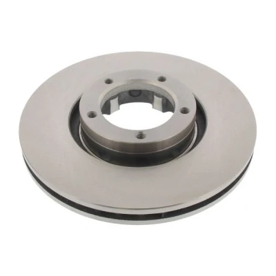 Bilde av MAPCO 15823 Bremseskiver framaksel 254 24,2 5 100 ventilert FORD: Transit Mk4 Van, Minibuss