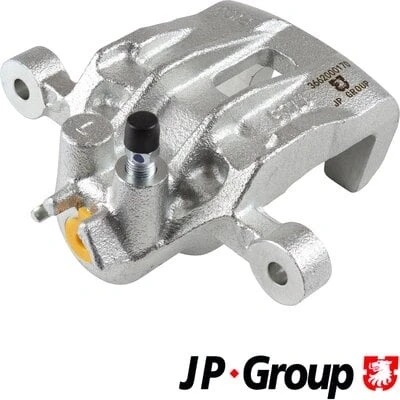 Bilde av JP GROUP 3662000170 Bremsecaliper venstre bakaksel HYUNDAI: i30 I Hatchback, Stasjonsvogn, KIA: cee‘d Stasjonsvogn