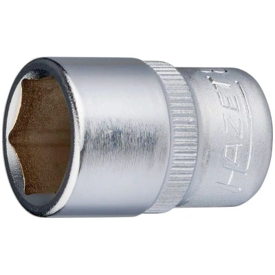 Bilde av HAZET 850 12 Pipenøkkelinnsats DIN3124, ISO2725 1 Krom vanadium stål riflet