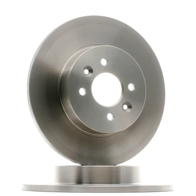 Bilde av DELPHI BG3992 Bremseskiver 280 12 4 fullt ut oljet ubehandlet uten hjullager, ABS sensorring RENAULT: Kangoo I Express,