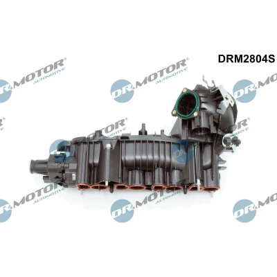 Bilde av DR.MOTOR AUTOMOTIVE DRM2804S Innsugningsmanifold med justering BMW: 5 Sedan, X3, Touring