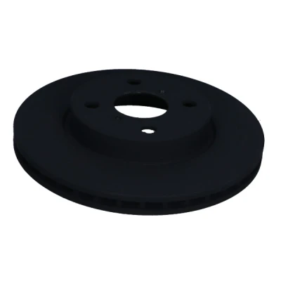Bilde av QUARO QD1609HC Bremseskiver 258 22 4 100 innvendig ventilert spraylakkert høy karbon uten hjulnav, hjulfestebolt TOYOTA: Yaris III Hatchback