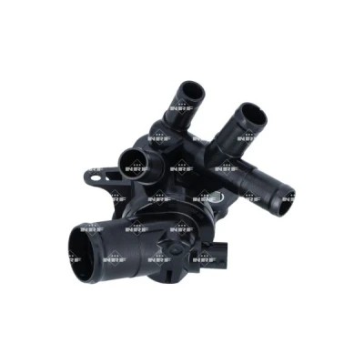 Bilde av NRF 725332 Termostat 93 med sensor, tetningsring kapsling RENAULT: SCENIC 3