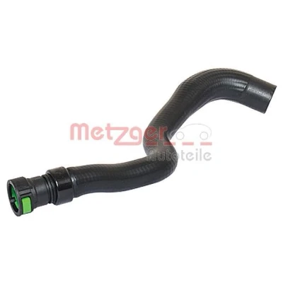 Bilde av METZGER 2420085 Radiatorslange EPDM (etyl propylen dien gummi) FORD: FIESTA 5