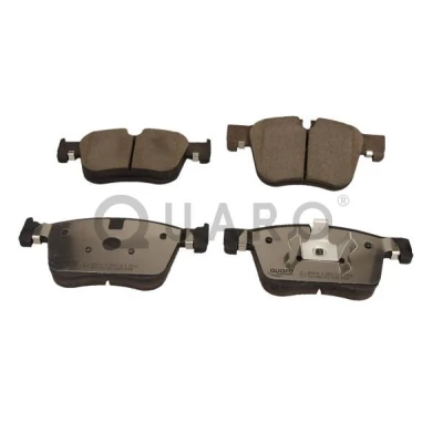Bilde av QUARO QP8373C Bremseklosser klargjort for slitasjeindikator PEUGEOT: 308 SW 2, I SW, II Hatchback, CITROËN: C4 Grand Picasso 2