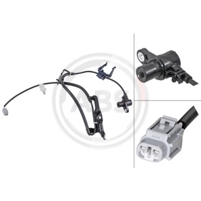 Bilde av ABS sensor A.B.S. 31677
