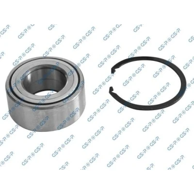 Bilde av Hjullagersett, Framaksel, hyundai,kia, 517202D200, 5172038000, 5172038100