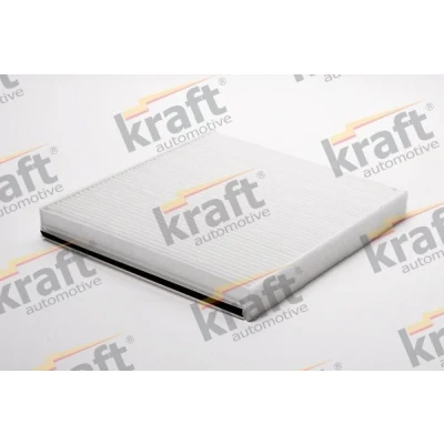 Bilde av KRAFT 1731506 Kupéfilter Partikkelfilter 262,5 234 30 OPEL: Zafira B, Astra G CC, A