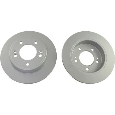 Bilde av KAVO PARTS BR 3275 C Bremseskiver 262 10 5 114 fullt ut belagt KIA: SOUL 2, cee‘d II Hatchback, Sportswagon, HYUNDAI: Kona SUV