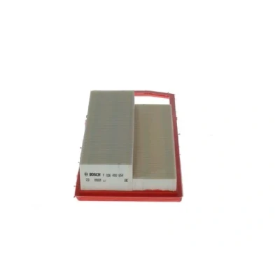 Bilde av BOSCH F 026 400 654 Luftfilter 61,5 156 348,5 Filterinnsats FIAT: Doblo II Varebil / Stasjonsvogn, 500L, Stasjonsvogn