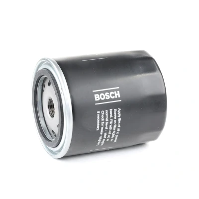 Bilde av BOSCH 0 451 104 014 Oljefilter 3/4&quot; 16 UNF 2B med en retursperreventil Påskruingsfilter LAND ROVER: Discovery 2, Range Rover Defender SUV