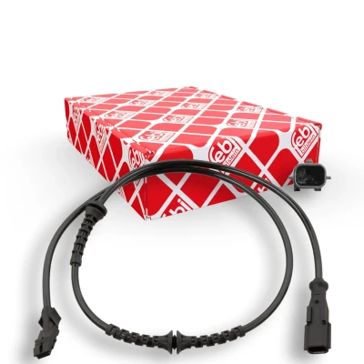 Bilde av FEBI BILSTEIN 104974 ABS Sensor venstre bakaksel, høyre bakaksel 885 RENAULT: MEGANE 3, 3 Grandtour