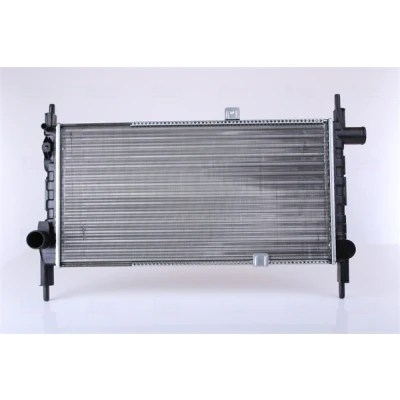 Bilde av NISSENS 632381 Radiator Aluminium 530 285 34 Kjøleribber satt sammen mekanisk OPEL: Kadett E CC