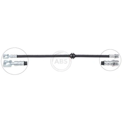 Bilde av A.B.S. SL 5644 Bremseslange 445 BANJO 10.0 mm MINI: Hatchback