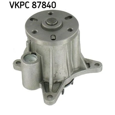 Bilde av SKF VKPC 87840 Vannpumpe med tetning Metall for vifteremdrift LAND ROVER: Range Rover Sport, Discovery 3, 4, JAGUAR: XJ Sedan