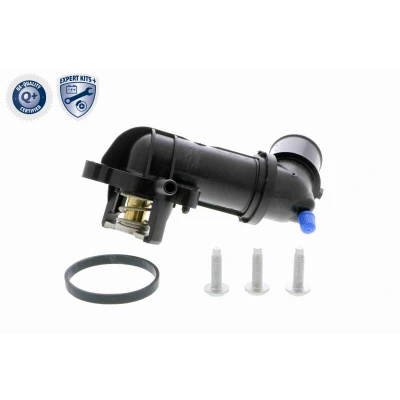 Bilde av VEMO V40 99 0036 Termostat 88 EXPERT KITS + med tetning kapsling, kunststoff kledning OPEL: Astra J Hatchback, Sports Tourer