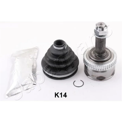 Bilde av JAPANPARTS GI K14 Drivknute hjulside