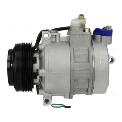 Bilde av NISSENS 89031 Kompressor 7SB16C 12 PAG 46 R 134a OPEL: Zafira A