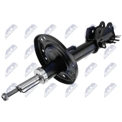Bilde av Støtdemper Gasstrykk, Framaksel venstre Nty A FT 026 fiat 500, ford ka OE 1540220, 1540223, 1580509