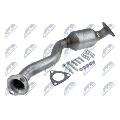 Bilde av Katalysator, Foran, honda jazz ii, 18160 PWA G00, G01, G02