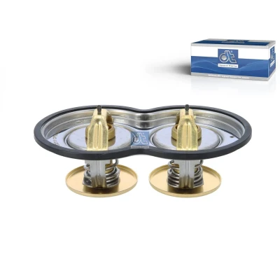 Bilde av DT Spare Parts 1.11196 Termostat 75C 80C SCANIA: 3 series