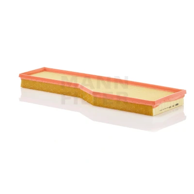 Bilde av MANN FILTER C 54 165 Luftfilter 42 173 535, 209 Filterinnsats PORSCHE: 911 Coupé