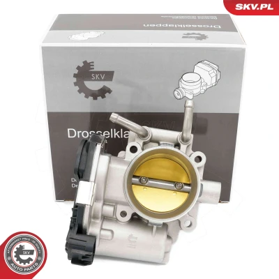 Bilde av Drosselventil stuss, chevrolet spark, 0280750550, 96875250