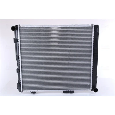 Bilde av NISSENS 62697A Radiator Aluminium 532 489 40 Kjøleribber loddet MERCEDES BENZ: W124 Sedan, Stasjonsvogn, E Klasse T modell