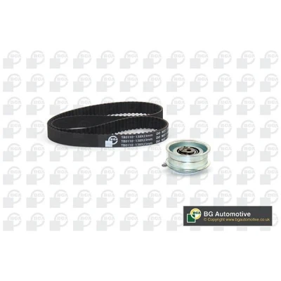 Bilde av BGA TB0110K Registerreimsett 138 VOLKSWAGEN: Transporter 5, Touran I, Multivan 5 (7HM, AUDI: A4 B5 Avant, A3 Sportback, Hatchback