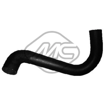 Bilde av Radiatorslange, Øvre, fiat panda, panda skåp/halvkombi, 7617026, 7750592, 7772634