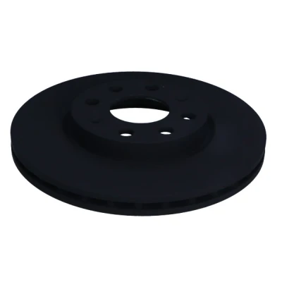 Bilde av QUARO QD8634HC Bremseskiver 257 22 4 100 innvendig ventilert spraylakkert høy karbon uten hjulnav, hjulfestebolt OPEL: Corsa D Hatchback