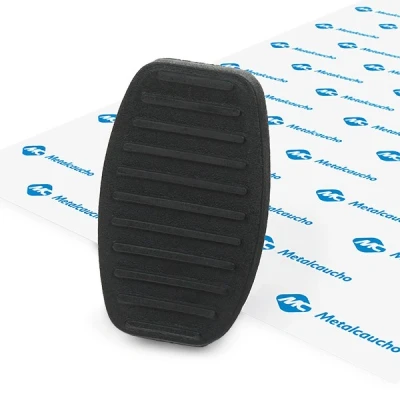 Bilde av Pedalbelegg, clutchpedal Metalcaucho 00413