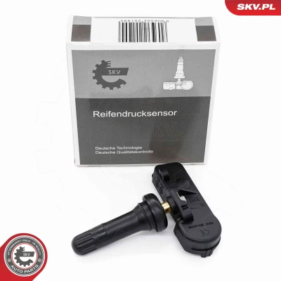 Bilde av Hjulsensor, dekktrykk kontrollsystem (TPMS), alfa romeo,citroën,fiat,lancia,opel,vauxhall, 095518232, 53104671, 95518232