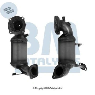 Bilde av Katalysator, Foran hyundai, kia OE 2853007401, 2853007411