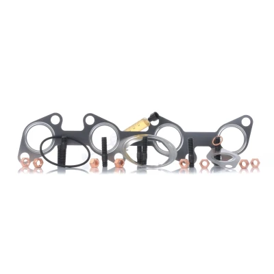 Bilde av AJUSA JTC11330 Monteringssett, lader with studs, syringe oil med tetning montageanvisning VOLKSWAGEN: Passat B6 Variant, Tiguan I, Touran I