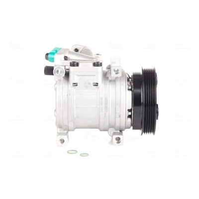 Bilde av NISSENS 89294 Kompressor HS09 12 PAG 46 R 134a