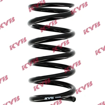 Bilde av KYB K Flex RD5956 Fjærer bakaksel spiralfjær for kjøretøy med standard chassis