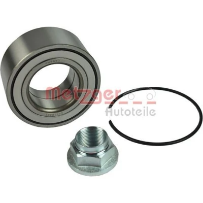 Bilde av METZGER WM 6692 Hjullagersett med integrert magnetisk senorring 82,5 LAND ROVER: Freelander 2 SUV