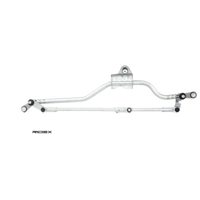Bilde av METZGER 2190123 Vindusvisker Stangsystem for venstreratt foran uten elektromotor VOLKSWAGEN: Multivan 5 (7HM, Transporter Bus