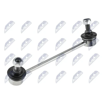 Bilde av stang, stabilisator, Venstre bakaksel, infiniti m, m37, 54668 1MA0A