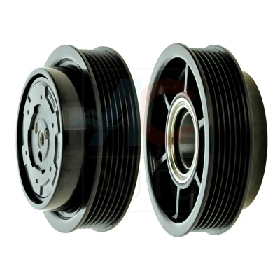 Bilde av Magnetclutch, klimakompressor, porsche 911, 911 cabriolet, targa, boxster, boxster spyder, cayman, 9A1 126 011 02, 05, 9